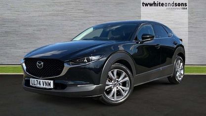 Używany Mazda CX-30 Exclusive-Line 140 KM (102 kW) 2026 SUV