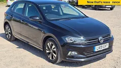 Used 2019 VW Polo SE Hatchback | £11,388 (Fair price)
