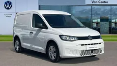 Used 2024 VW Caddy MPV | £23,976 (Fair price)