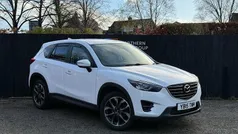 Used 2017 Mazda CX-5 Inclusive SUV | £7,295 (Super price)