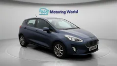 Used 2019 Ford Fiesta Zetec Hatchback | £10,100 (Fair price)