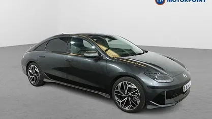 Used Hyundai Ioniq 6 Ultimate 167 kW (228 HP) 2025 Sedan