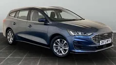Used 2023 Ford Focus Titanium Estate | £10,995 (Good price)