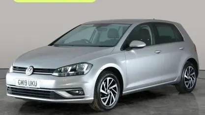 Used VW Golf VII Match 116 HP (85 kW) 2019 Hatchback