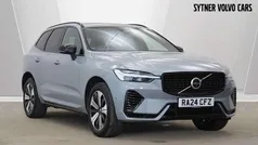 Grey Used 2024 Volvo XC60 Plus SUV | £37,500 (Fair price)