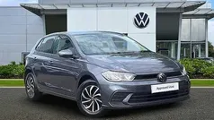 Used 2022 VW Polo Life Hatchback | £16,291 (Fair price)