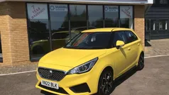 Used 2022 MG MG3 Excite Hatchback | £9,795 (Fair price)