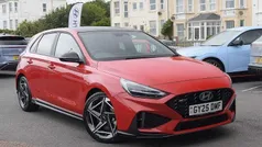 Used 2025 Hyundai i30 N Line Hatchback | £26,995