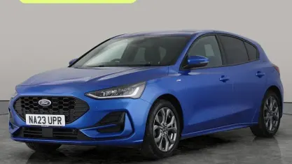 Used Ford Focus ST-Line 155 HP (114 kW) 2021 Hatchback