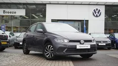 Used 2025 VW Polo Life Hatchback | £18,990 (Fair price)