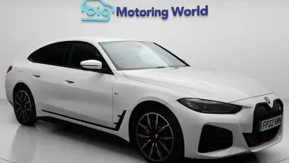 Used BMW i4 M Sport 250 kW (340 HP) 2026 Sedan