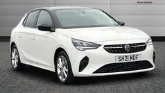 Used 2021 Vauxhall Corsa Elite Hatchback | £13,300 (Fair price)