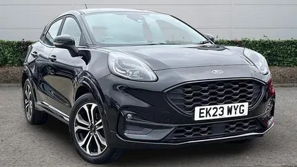 Used Ford Puma ST-Line 125 HP (91 kW) 2023 SUV