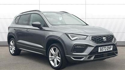 Używany Seat Ateca FR 150 KM (110 kW) 2025 SUV