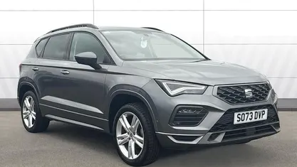 Used Seat Ateca FR 150 HP (110 kW) 2025 SUV