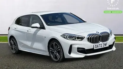 Used BMW 118 M Sport 136 HP (100 kW) 2024 Hatchback