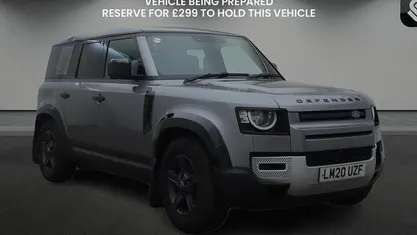 Used Land Rover Defender S 300 HP (220 kW) 2020 SUV