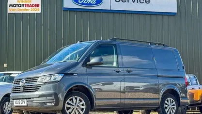 Used VW Transporter Highline 110 HP (80 kW) 2024 Van