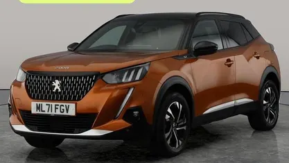 Used 2023 Peugeot 2008 GTi SUV | £13,754 (Fair price)