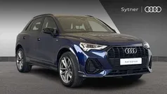 Used 2023 Audi Q3 Black Edition SUV | £31,000 (Good price)