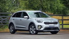 Used 2022 Kia Niro 2 SUV | £12,975 (Good price)