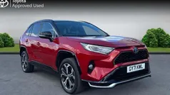 Used 2023 Toyota RAV4 Hybrid SUV | £26,996 (Super price)