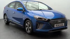Used 2019 Hyundai Ioniq Premium SE Sedan | £12,800 (Good price)