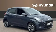 Used 2025 Hyundai i10 Advanced Hatchback | £14,993 (Good price)