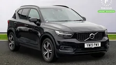 Black Used 2019 Volvo XC40 Inscription SUV | £15,899 (Fair price)