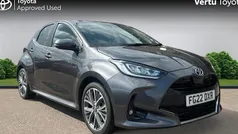 Used 2024 Toyota Yaris Hybrid Hatchback | £19,002 (Fair price)