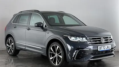 Used VW Tiguan R-line 245 HP (180 kW) 2023 SUV