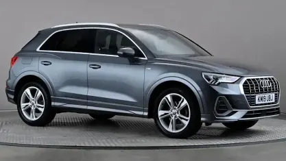 Used Audi Q3 S-Line 150 HP (110 kW) 2023 SUV