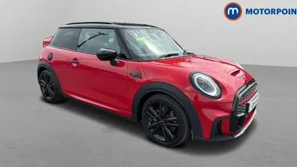 Used Mini Cooper S Hatch 178 HP (130 kW) 2023 Red Hatchback
