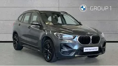 Grey Used 2021 BMW X1 Sport Line SUV | £19,990 (Fair price)