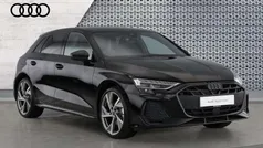 Used 2025 Audi A3 Black Edition Hatchback | £32,206 (Fair price)