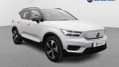 Silver Used 2021 Volvo XC40 SUV | £20,299 (Super price)