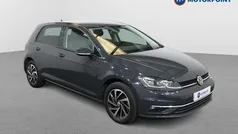 Used 2019 VW Golf VII Edition Hatchback | £18,449 (Fair price)