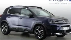 Used 2025 Citroën C5 Aircross SUV | £25,903 (Fair price)