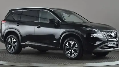 Begagnad Nissan X-Trail N-Connecta 204 HK (150 kW) 2026 SUV