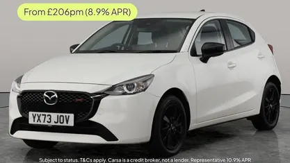 Used 2024 Mazda 2 Homura-Line Hatchback | £14,007 (Good price)
