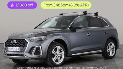 Used 2023 Audi Q5 S-Line SUV | £30,593 (Good price)
