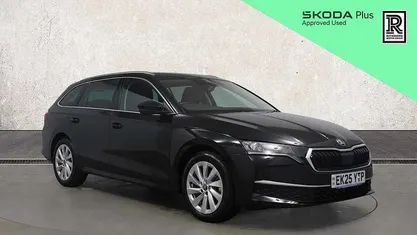 Used Skoda Octavia SE L 150 HP (110 kW) 2025 Estate