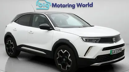Used Vauxhall Mokka Ultimate 100 kW (136 HP) 2025 SUV