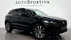 Used 2024 Jaguar F-Pace R-Dynamic SUV | £34,900 (Fair price)