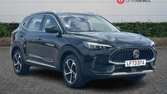 Used 2023 MG HS SE SUV | £13,998 (Good price)