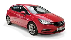 Used 2018 Vauxhall Astra Elite Hatchback | £4,990 (Fair price)