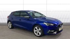 Used 2021 Seat Leon FR Hatchback | £13,663 (Fair price)