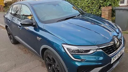 Used Renault Arkana R.S. 143 HP (105 kW) 2022 SUV