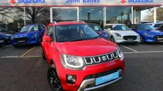 Used 2023 Suzuki Ignis SZ5 Hatchback | £12,499 (Fair price)