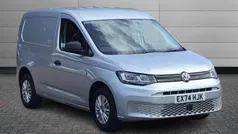 Used 2024 VW Caddy MPV | £23,240 (Good price)